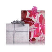 Carta regalo e cellophane