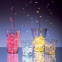 Decorazioni luminose e animate