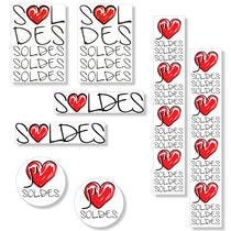 Affiches soldes