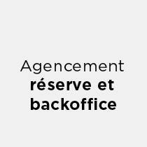 Arredamento magazzino e backoffice