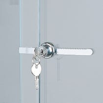 Accessoires et antivol pour vitrines