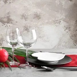 Arte della tavola San Valentino