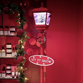 Décors animés et automates
