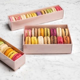 Imballaggi alimentari di San Valentino