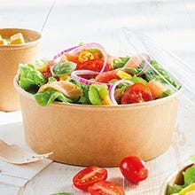 Emballages salades