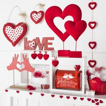 Allestimenti e packaging di San Valentino