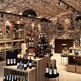 Caviste / Epicerie