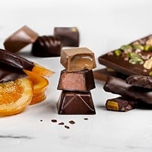 Scatole e sacchetti per cioccolato, biscotti e macarons