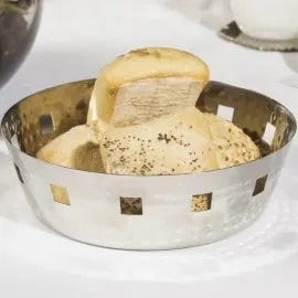 Cesti e cestini per il pane