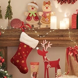 Decorazione natalizia