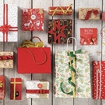 Imballaggi di Natale