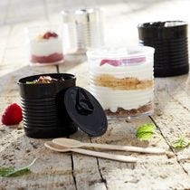 Emballages desserts