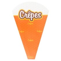 Emballages crêpes et beignets