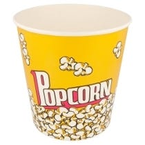 Scatole e contenitori per pop-corn