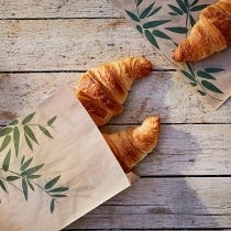 Buste e sacchetti per brioches e bomboloni