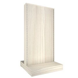 Gondole in legno con pannelli lisci Alias