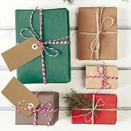 Carta da regalo