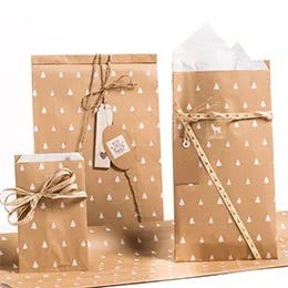 Buste e Sacchetti regalo 