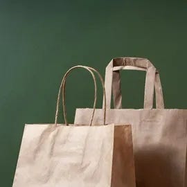 Imballaggi eco-responsabili per negozi