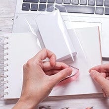 Sacchetti e bustine in plastica trasparenti