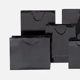 Shopper lusso plastificate