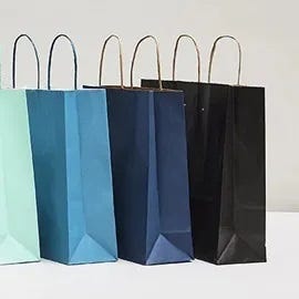 Shopper di carta kraft