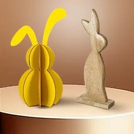 Decorazioni pasquali