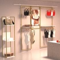 Linea d'arredo Frame