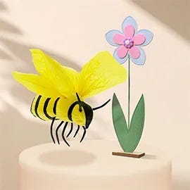 Decorazioni di Primavera