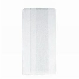 Sacchetto kraft bianco 17x9x35 cm Pack da 500 Sacchetto kraft bianco 17x9x35 cm Pack da 500
