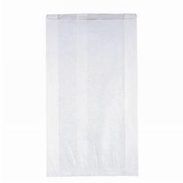 Sacchetto kraft bianco 30x9x52 cm Pack da 250 Sacchetto kraft bianco 30x9x52 cm Pack da 250