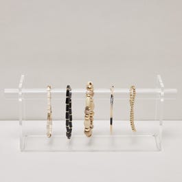 Espositore bracciale PMMA 25x5x10cm Espositore bracciale PMMA 25x5x10cm