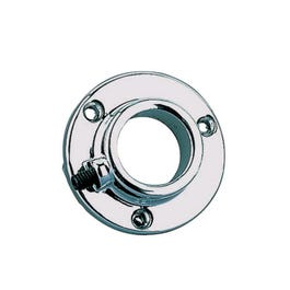 Supporto a parete Ø 32mm - cromato Supporto a parete Ø 32mm - cromato