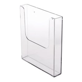 Porta volantini da parete A4 - 1 scomparto Porta volantini da parete A4 - 1 scomparto