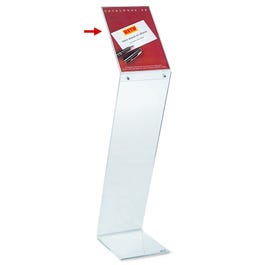 Espositore visivo A4 PMMA (per supporto Z ref 11831) Espositore visivo A4 PMMA (per supporto Z ref 11831)