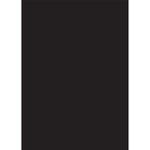 Pannello ardesia  nero 30 x 42cm scrittura con pennarello gesso - Pack da 5