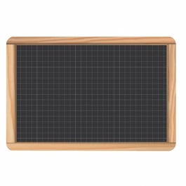 Lavagna scolastica Dim: 24 x 15 cm - Pack da 10 Lavagna scolastica Dim: 24 x 15 cm - Pack da 10