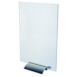 Espositore bifacciale senza supporto 148x210mm Espositore bifacciale senza supporto 148x210mm