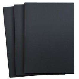 Lavagna ardesia rigida A5 nera - Pack da 3 Lavagna ardesia rigida A5 nera - Pack da 3