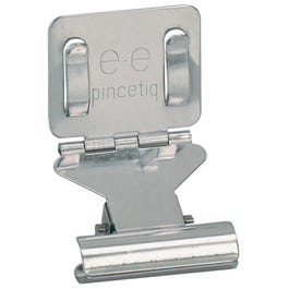 Porta etichetta Pinc'etiq con pinza inclinabile Dim.3,5x4x5,5cm - Pack da 10 Porta etichetta Pinc'etiq con pinza inclinabile Dim.3,5x4x5,5cm - Pack da 10
