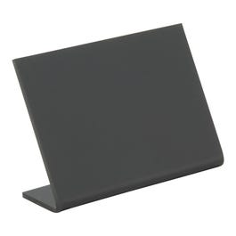 Lavagnetta da tavolo formato A8 orizz. in acrilico 7,5x7x3,5cm - Confez. da 5 Lavagnetta da tavolo formato A8 orizz. in acrilico 7,5x7x3,5cm - Confez. da 5