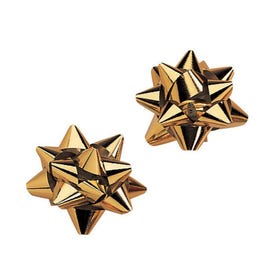 Stelle adesive specchio oro Ø 65 mm Stelle adesive specchio oro Ø 65 mm
