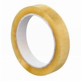 Nastro adesivo trasparente cristallo 66m x 12mm - Pack da 12 Nastro adesivo trasparente cristallo 66m x 12mm - Pack da 12