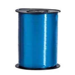 Nastro bolduc standard tinta unita blu medio 500 m x 7 mm Nastro bolduc standard tinta unita blu medio 500 m x 7 mm