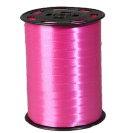 Nastro bolduc standard tinta unita fucsia 500 m x 7 mm Nastro bolduc standard tinta unita fucsia 500 m x 7 mm