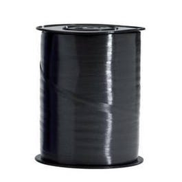 Nastro bolduc standard tinta unita nero 500 m x 7 mm Nastro bolduc standard tinta unita nero 500 m x 7 mm