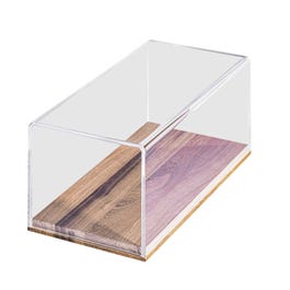 Espositore L34 x P16 x A14cm Espositore L34 x P16 x A14cm