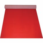 Tappeto rosso per eventi in rotolo da 1 x 5 m