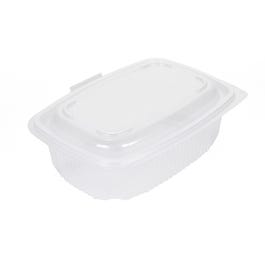 Scatola microonde 800ml 18,5x13,5x6,5cm - Pack da 50 Scatola microonde 800ml 18,5x13,5x6,5cm - Pack da 50