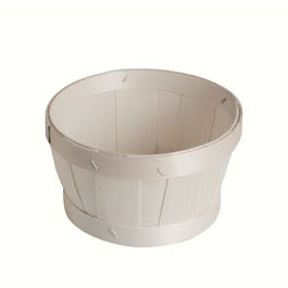 Cestino in legno tondo Ø15x8,5cm - per 10 Cestino in legno tondo Ø15x8,5cm - per 10